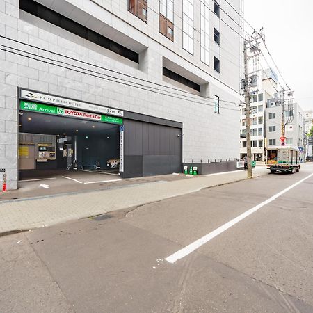 Keio Prelia Hotel Sapporo Exterior photo