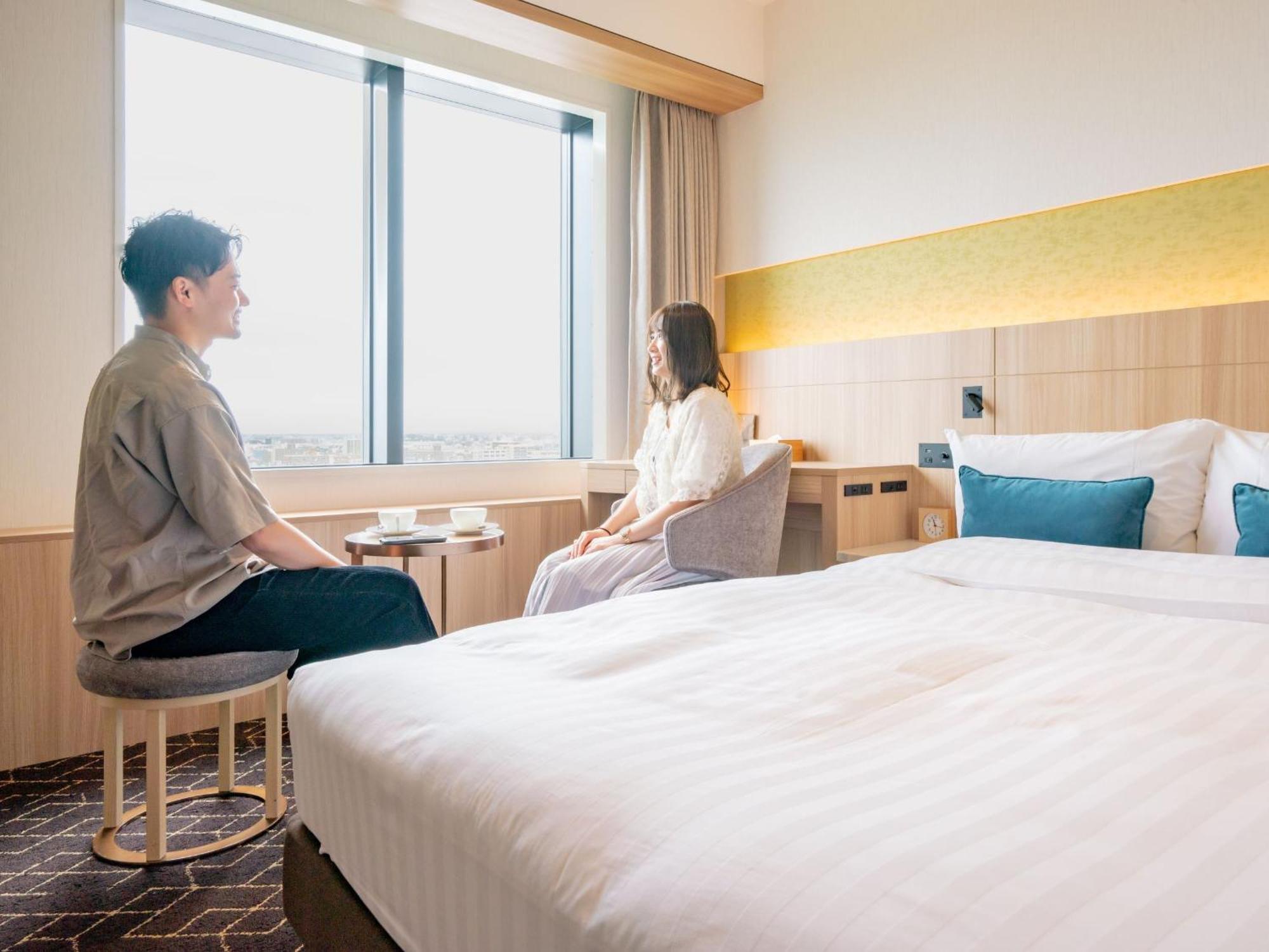 Keio Prelia Hotel Sapporo Room photo